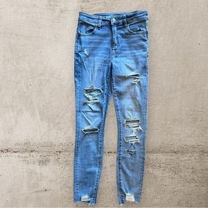 Women’s American Eagle jeggings size 8